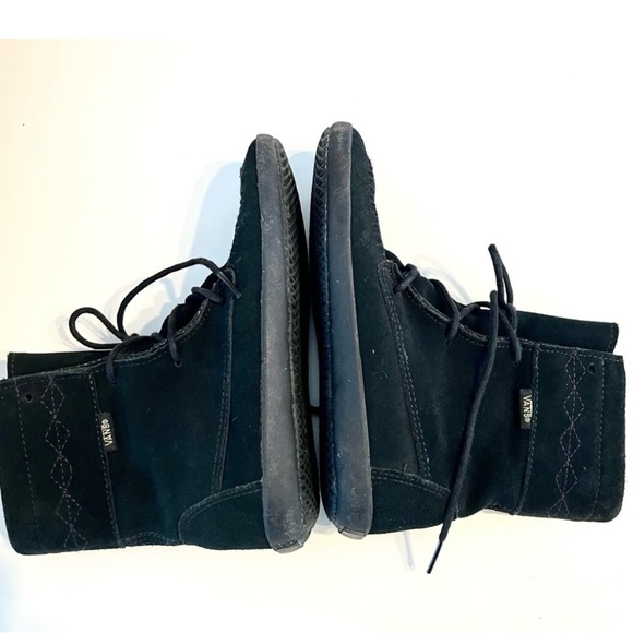 Vintage Vans Sk8 Moccasin Booties - Picture 4 of 10